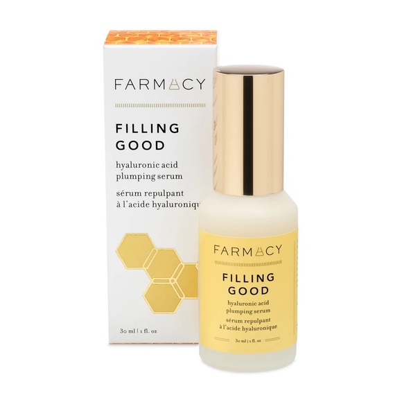 hyaluronic acid plumping serum (New with box) - Picture 1 of 1